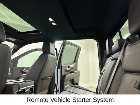 Used 2022 GMC Sierra 1500 Denali w/ Denali Reserve Package AWD/4WD image 35