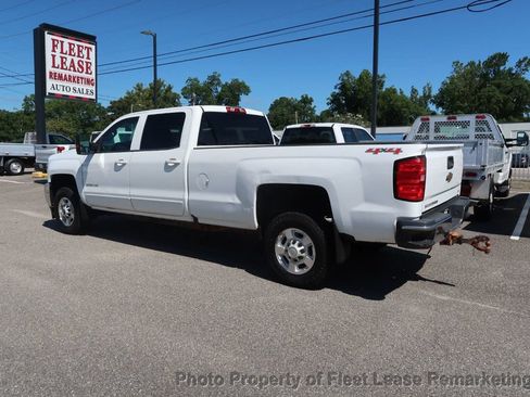 Used 2016 Chevrolet Silverado 2500 LT AWD/4WD image 3