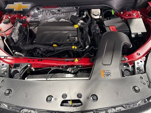 New 2026 Chevrolet Trax LT w/ Driver Confidence Package image 25