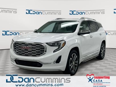 Used 2019 GMC Terrain Denali w/ Advanced Safety Package