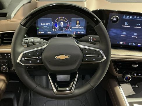 New 2026 Chevrolet Tahoe High Country w/ Sun And Tow Package image 24