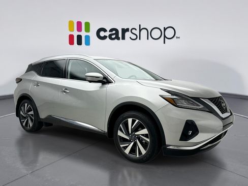 Used 2023 Nissan Murano SL AWD/4WD image 7