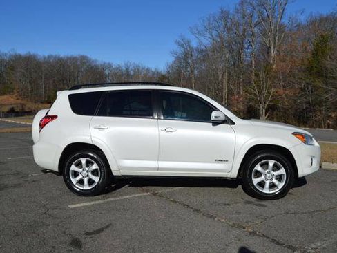 Used 2012 Toyota RAV4 Limited image 5