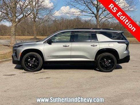 New 2026 Chevrolet Traverse RS FWD image 4