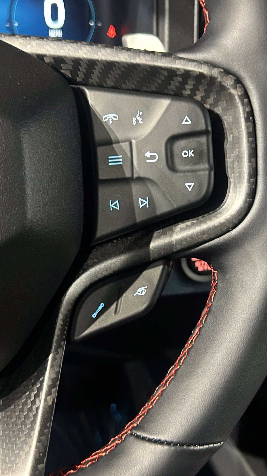 New 2026 Ford Bronco Raptor w/ Interior Carbon Fiber Pack AWD/4WD image 75