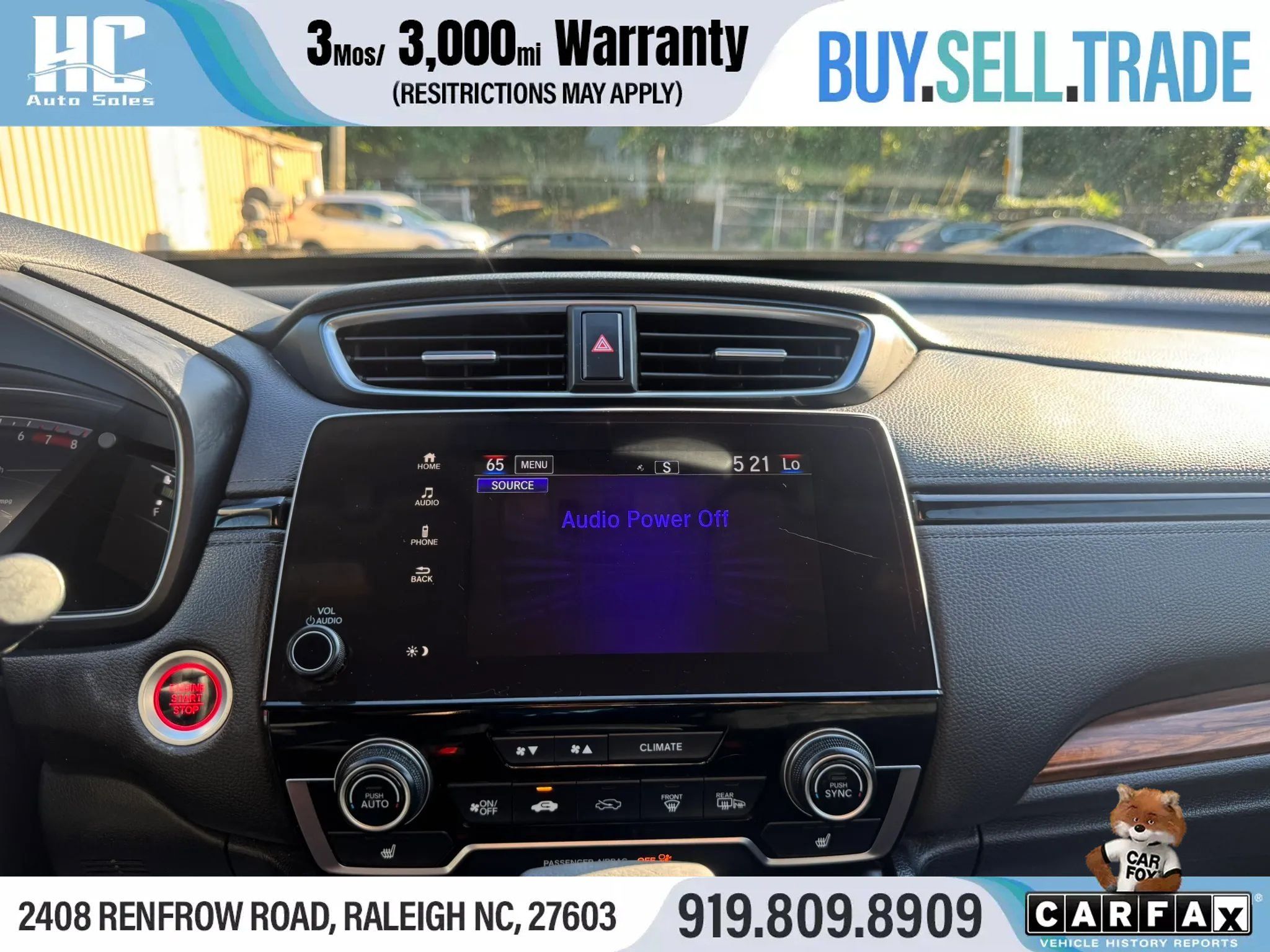 Used 2021 Honda CR-V EX image 23