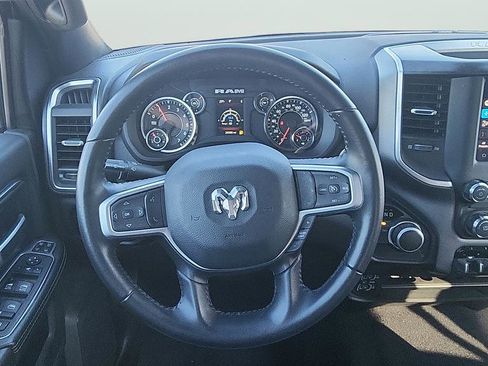 Used 2024 RAM 2500 Big Horn w/ Bed Utility Group image 10