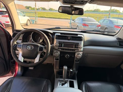 Used 2011 Toyota 4Runner SR5 w/ Premium Pkg w/Leather AWD/4WD image 18
