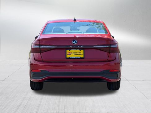 Certified 2025 Volkswagen Jetta Sport FWD image 6