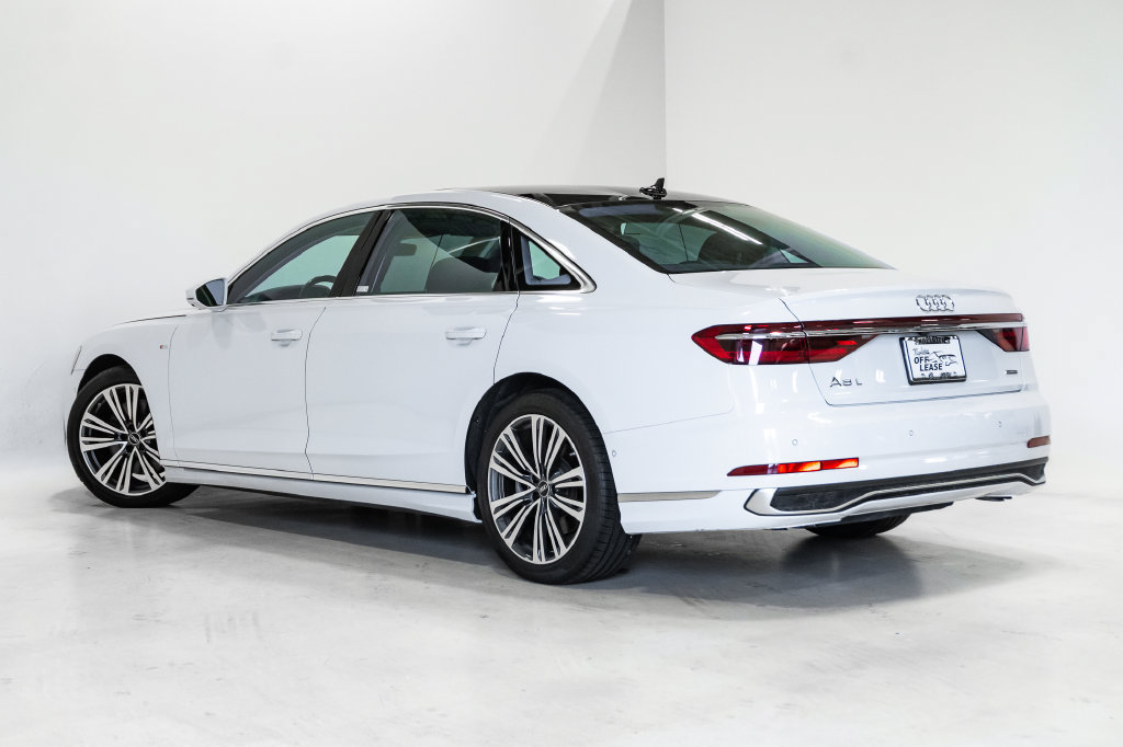 Used 2022 Audi A8 L 3.0T AWD/4WD image 30