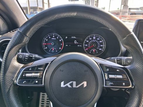 Used 2022 Kia Forte GT-Line w/ GT-Line Premium Package image 11