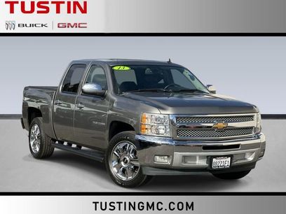 Used 2013 Chevrolet Silverado 1500 LT