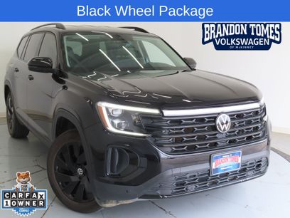 Used 2024 Volkswagen Atlas SE