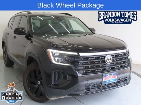 Used 2024 Volkswagen Atlas SE image 1
