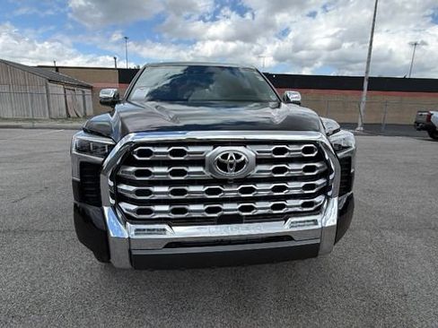 New 2026 Toyota Tundra 1794 Edition AWD/4WD image 12