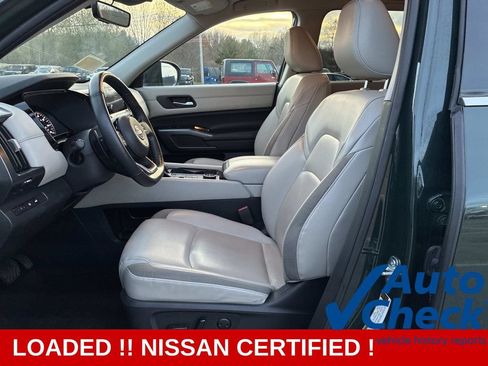 Certified 2023 Nissan Pathfinder SL w/ Cargo Package AWD/4WD image 23