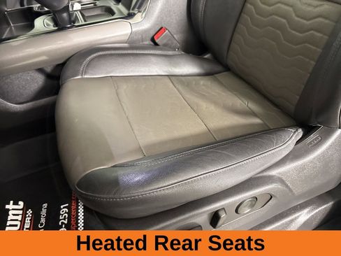 Used 2022 Chevrolet Silverado 1500 ZR2 image 13