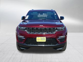 Used 2025 Jeep Grand Cherokee Limited w/ Luxury Tech Group II video 2