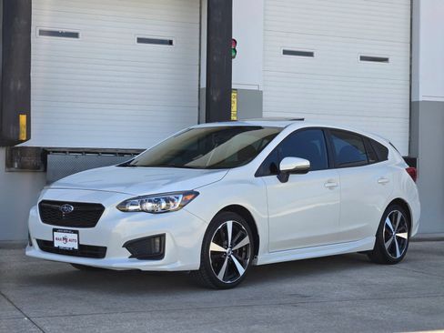 Used 2017 Subaru Impreza 2.0i Sport AWD/4WD image 4