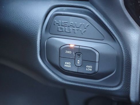 New 2026 RAM 3500 Big Horn AWD/4WD image 16