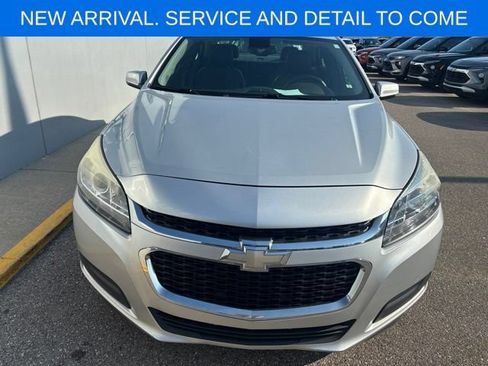 Used 2014 Chevrolet Malibu LT w/ Power Convenience Package FWD image 4
