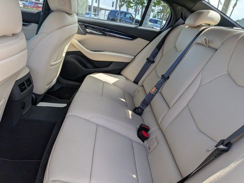 New 2026 Cadillac CT5 Premium Luxury RWD image 16