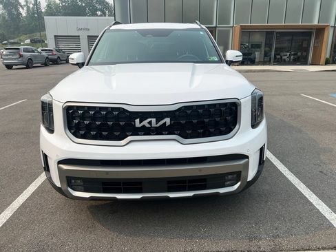 Used 2023 Kia Telluride SX Prestige X-Pro AWD/4WD image 1
