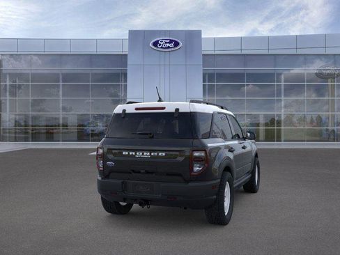 New 2024 Ford Bronco Sport Heritage w/ Heritage Convenience Package image 8