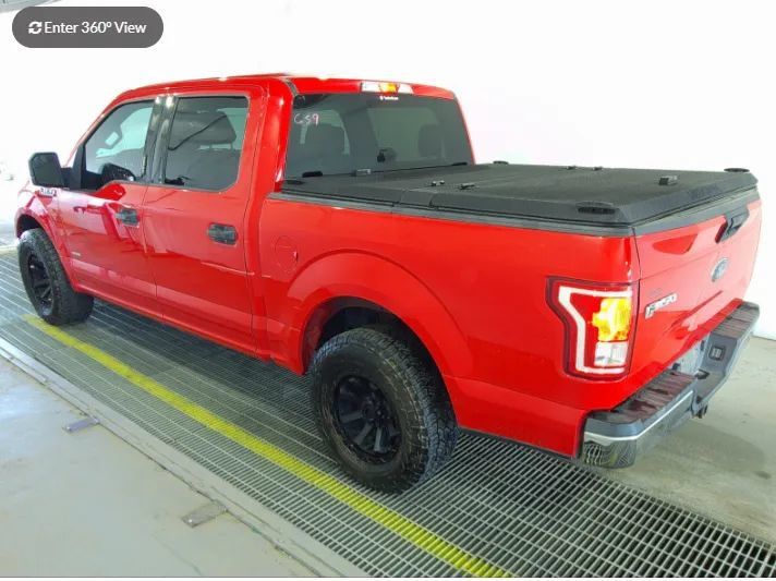 Used 2016 Ford F150 XLT w/ Equipment Group 301A Mid RWD image 3