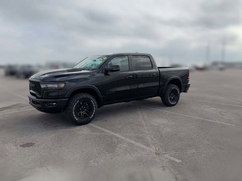 New 2026 RAM 1500 Rebel image 4