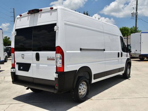 Used 2022 RAM ProMaster 2500 FWD image 7