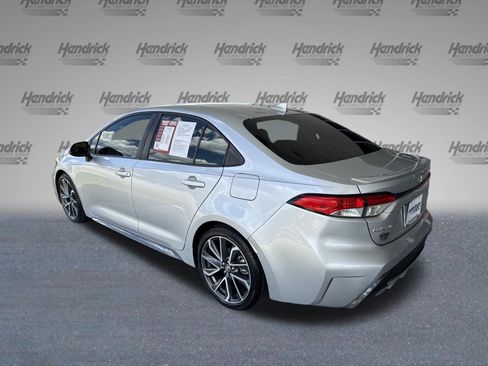 Used 2022 Toyota Corolla SE FWD image 7