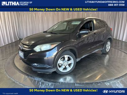 Used 2016 Honda HR-V EX-L