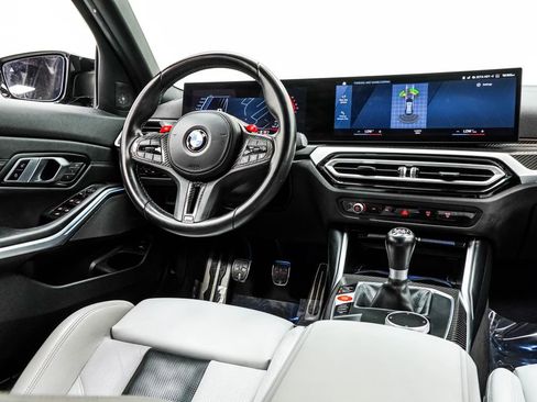 Used 2023 BMW M3 RWD image 20