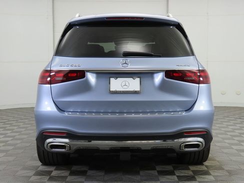 New 2026 Mercedes-Benz GLS 580 4MATIC image 6