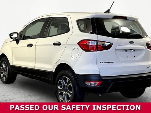 Used 2020 Ford EcoSport S AWD/4WD image 4