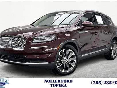 Used 2022 Lincoln Nautilus Reserve