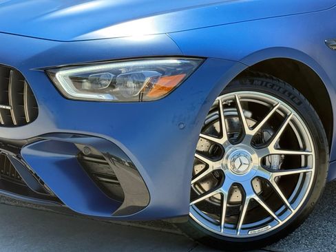 Used 2024 Mercedes-Benz AMG GT 53 image 3