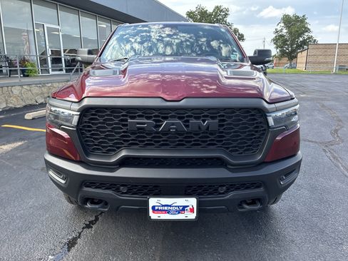 Used 2025 RAM 1500 Rebel w/ Rebel Level 1 Equipment Group AWD/4WD image 9
