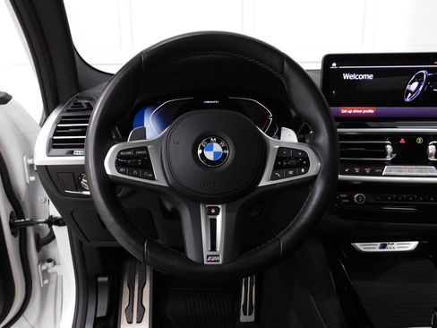 Used 2024 BMW X3 M40i AWD/4WD image 41
