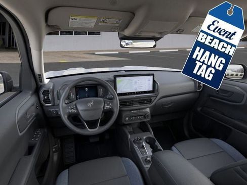 New 2026 Ford Bronco Sport Outer Banks image 9