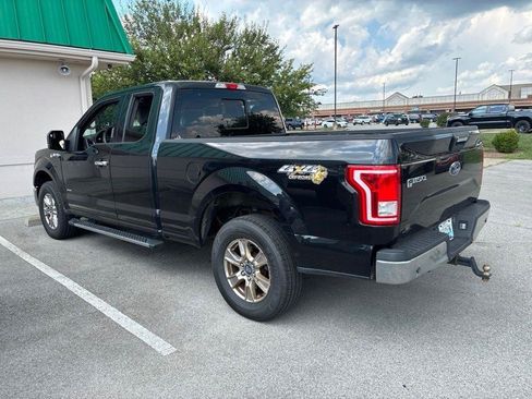 Used 2015 Ford F150 XLT w/ Equipment Group 302A Luxury AWD/4WD image 4