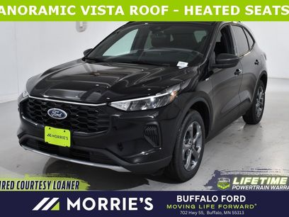 New 2025 Ford Escape ST-Line w/ Cold Weather Package