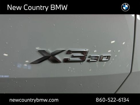 New 2026 BMW X3 xDrive30 image 11