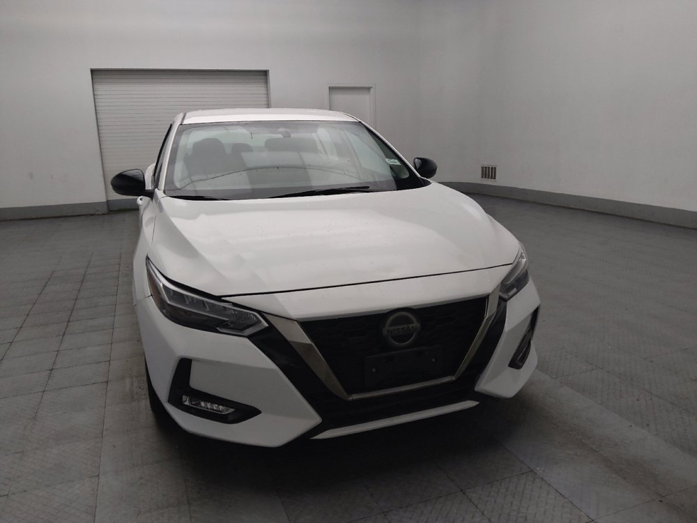 Used 2021 Nissan Sentra SR FWD image 14