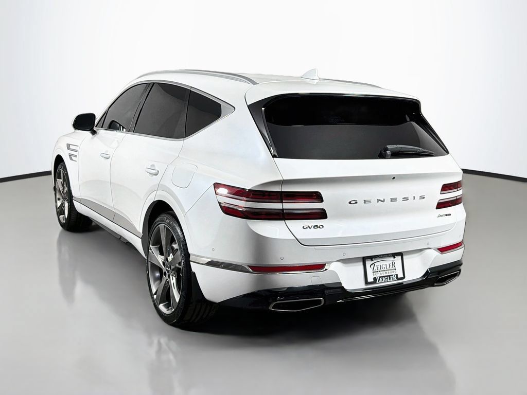 Used 2023 Genesis GV80 3.5T w/ Prestige Package AWD/4WD image 5