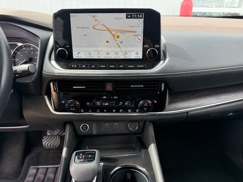 Used 2021 Nissan Rogue SL w/ Premium Package image 21