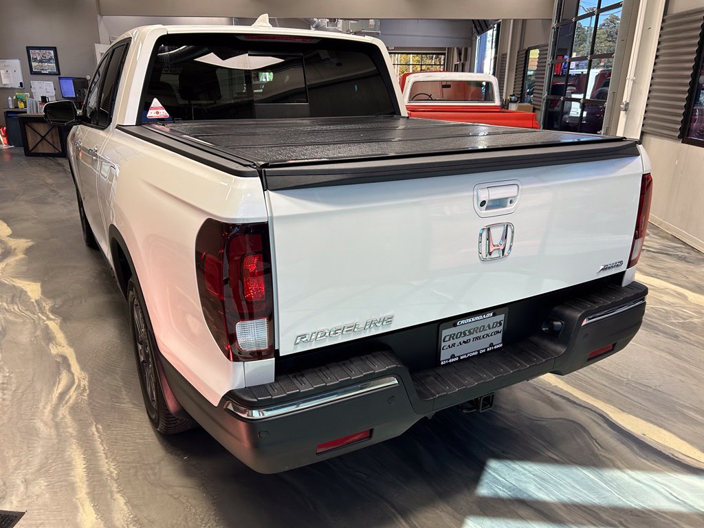 Used 2019 Honda Ridgeline RTL-E image 36