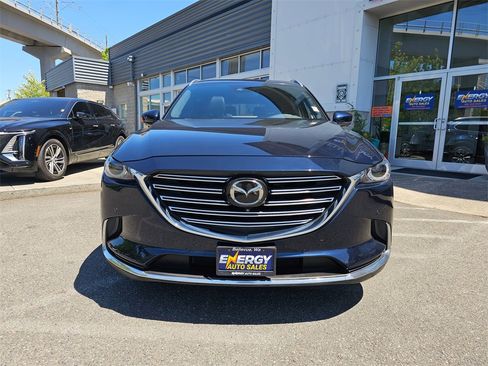 Used 2021 MAZDA CX-9 Grand Touring image 3