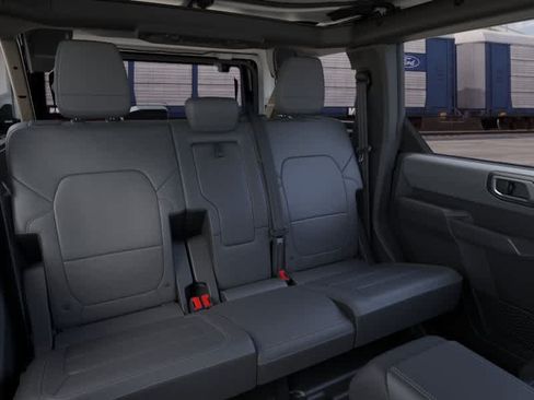 New 2026 Ford Bronco Big Bend AWD/4WD image 11